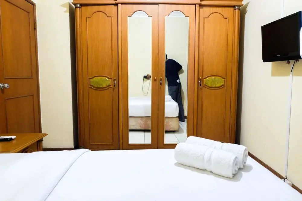Джакарта: Classic Style 2br at Redtop Apartment Near Juanda