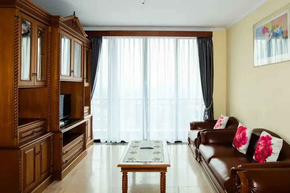 Classic Style 2br at Redtop Apartment Near Juanda — фото 1