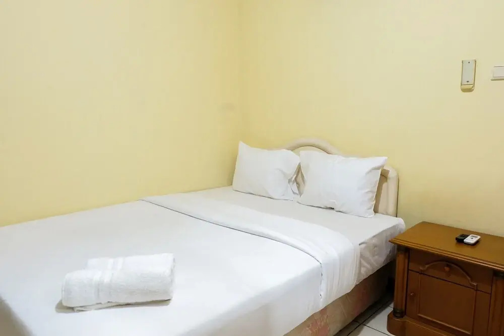 Джакарта: Classic Style 2br at Redtop Apartment Near Juanda