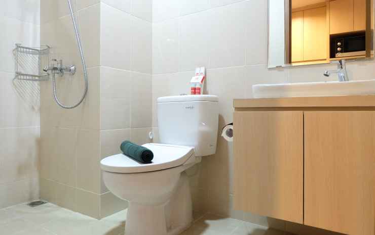 Чикаранг: Comfortable and Clean Studio at The Oasis Apartment By Travelio