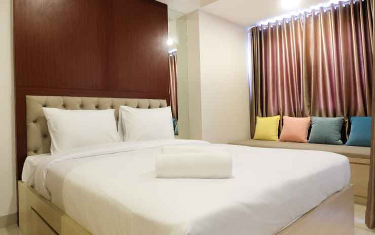 Чикаранг: Comfortable and Clean Studio at The Oasis Apartment By Travelio