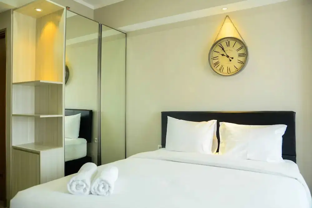 Чикаранг: Sophisticated Studio at The Oasis Apartment