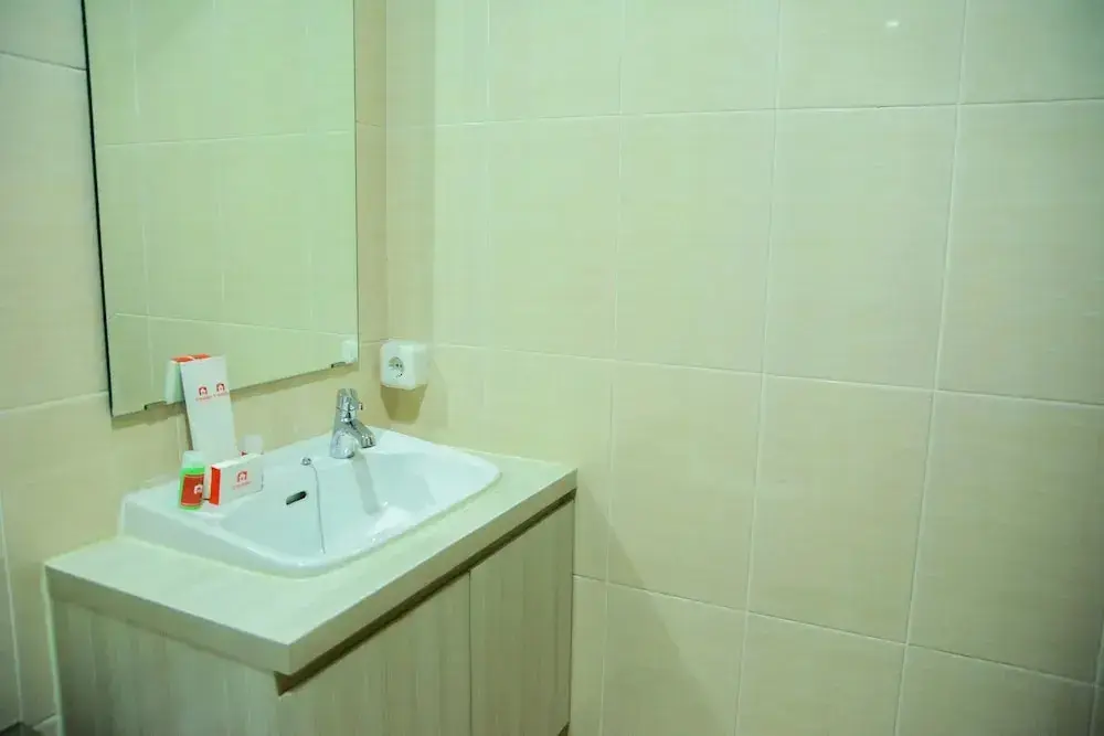 Чикаранг: Sophisticated Studio at The Oasis Apartment