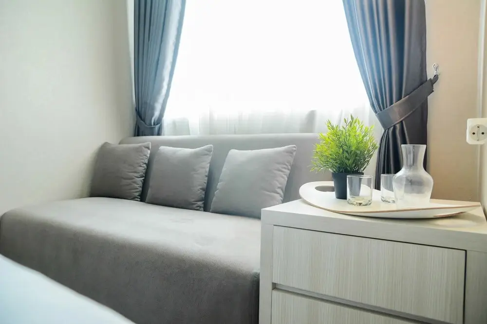 Чикаранг: Sophisticated Studio at The Oasis Apartment