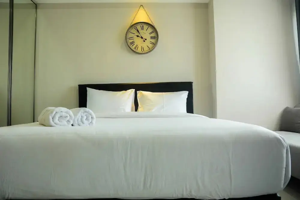 Чикаранг: Sophisticated Studio at The Oasis Apartment