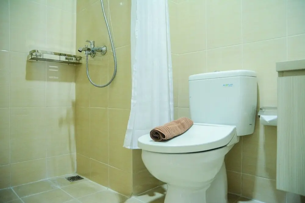 Чикаранг: Sophisticated Studio at The Oasis Apartment