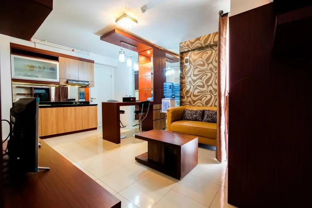 Джакарта: Best Deal 3BR Apartment Bassura City near Shopping Center By Travelio
