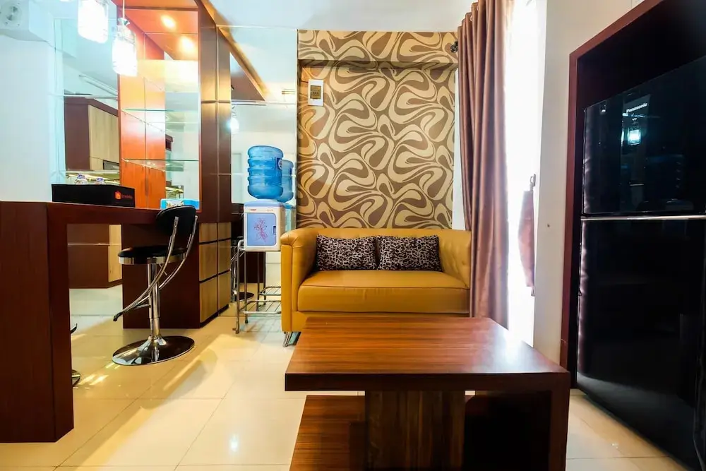 Джакарта: Best Deal 3BR Apartment Bassura City near Shopping Center By Travelio