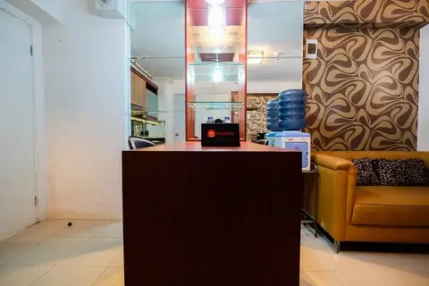 Best Deal 3BR Apartment Bassura City near Shopping Center By Travelio — фото 1