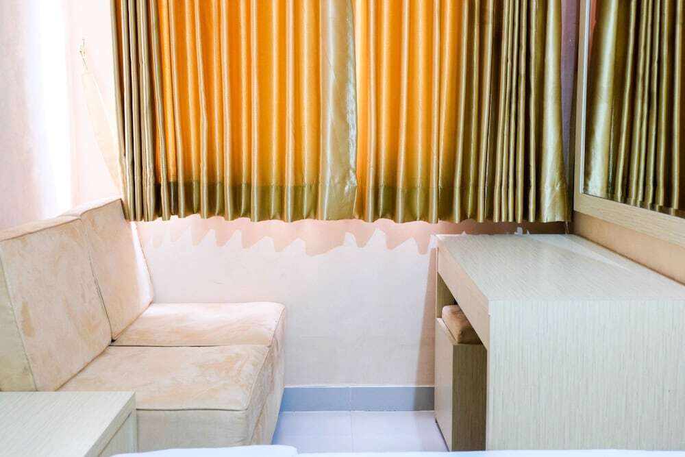 Чикаранг: Comfy Studio the Oasis Apartment Lippo Cikarang