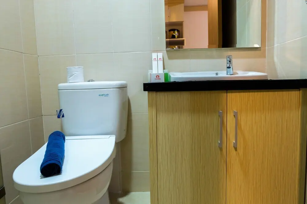 Чикаранг: Comfy Studio the Oasis Apartment Lippo Cikarang