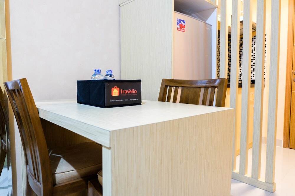 Чикаранг: Comfy Studio the Oasis Apartment Lippo Cikarang