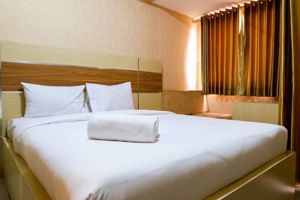 Чикаранг: Comfy Studio the Oasis Apartment Lippo Cikarang