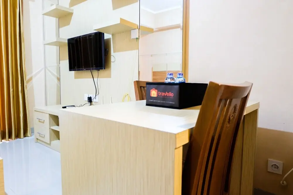 Чикаранг: Comfy Studio the Oasis Apartment Lippo Cikarang