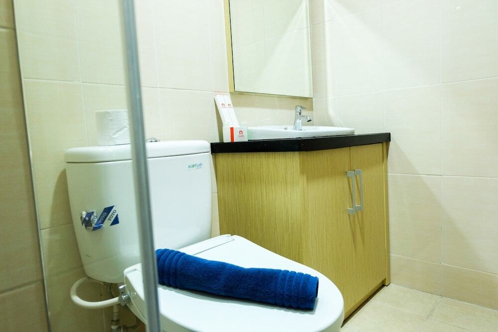 Чикаранг: Comfy Studio the Oasis Apartment Lippo Cikarang