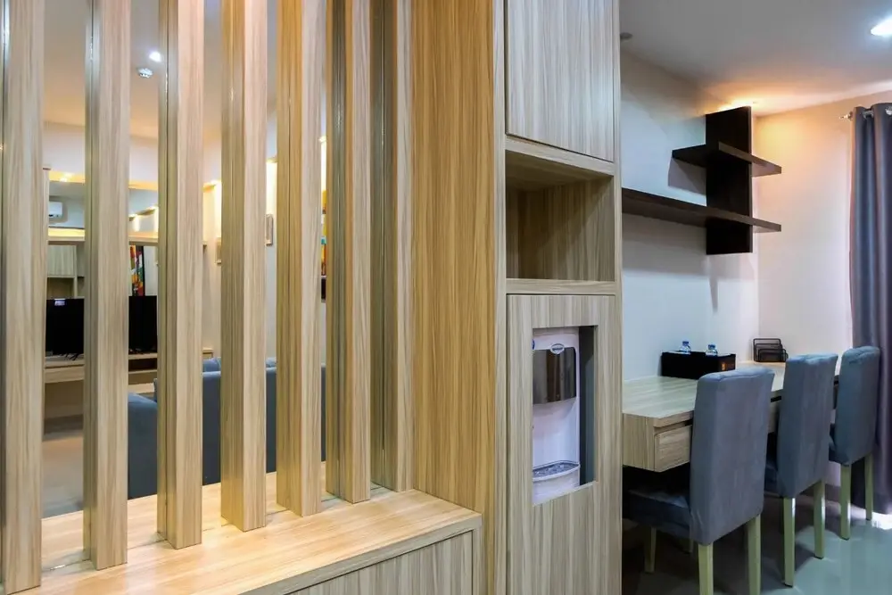 Чикаранг: Spacious 1BR with City View The Oasis Lippo Cikarang Apartment