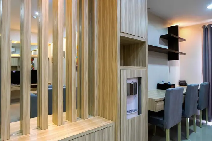 Чикаранг: Spacious 1BR with City View The Oasis Lippo Cikarang Apartment