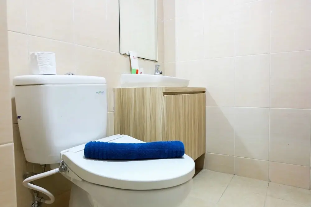 Чикаранг: Spacious 1BR with City View The Oasis Lippo Cikarang Apartment