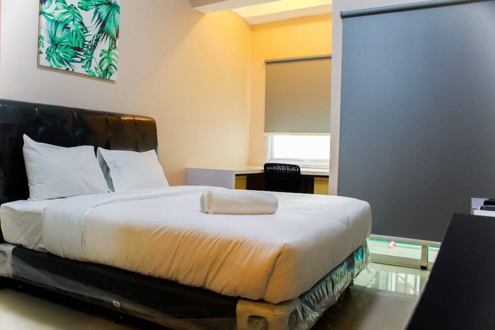 Тангеранг: Pool View Studio Room Apartment The Nest Puri