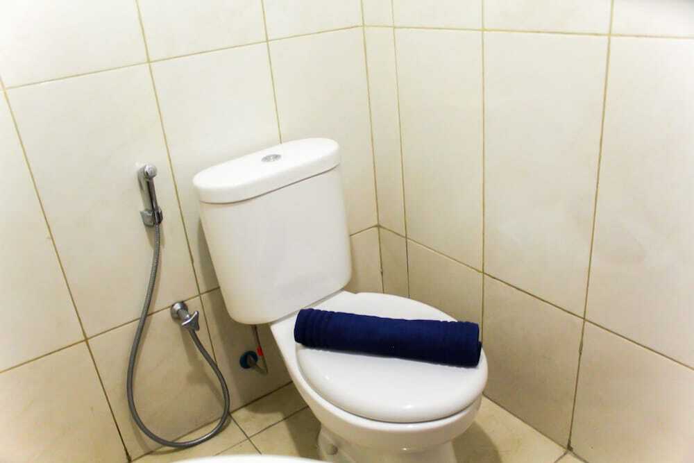 Тангеранг: Pool View Studio Room Apartment The Nest Puri