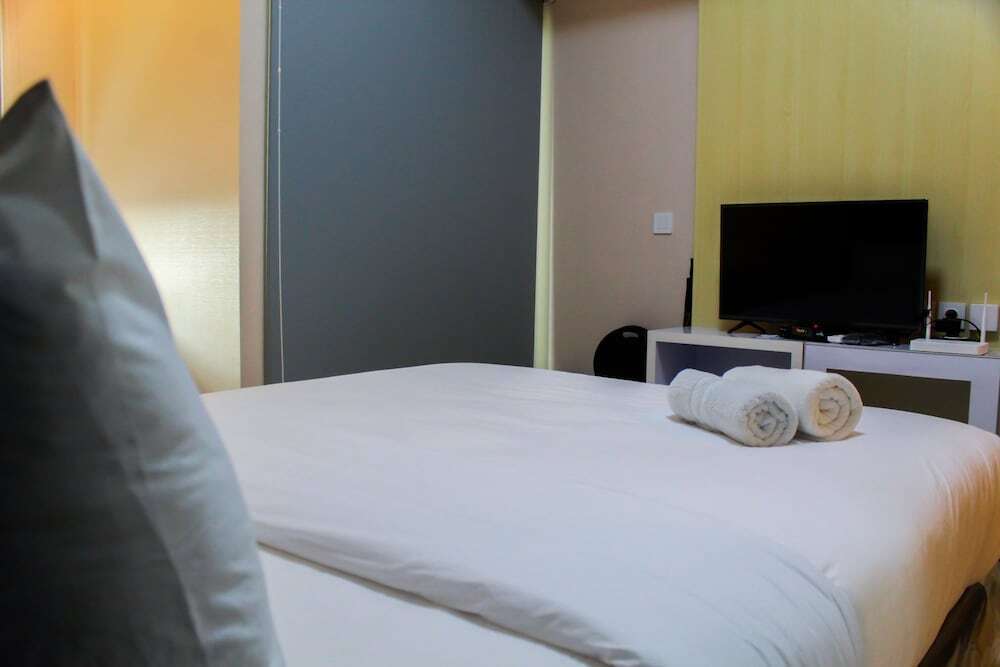 Тангеранг: Pool View Studio Room Apartment The Nest Puri