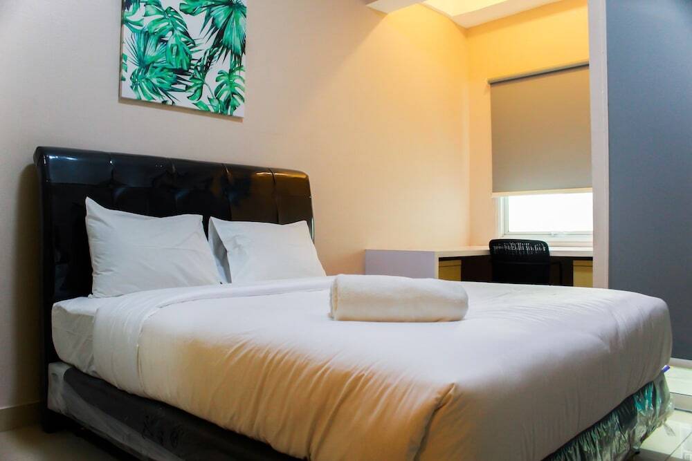 Тангеранг: Pool View Studio Room Apartment The Nest Puri