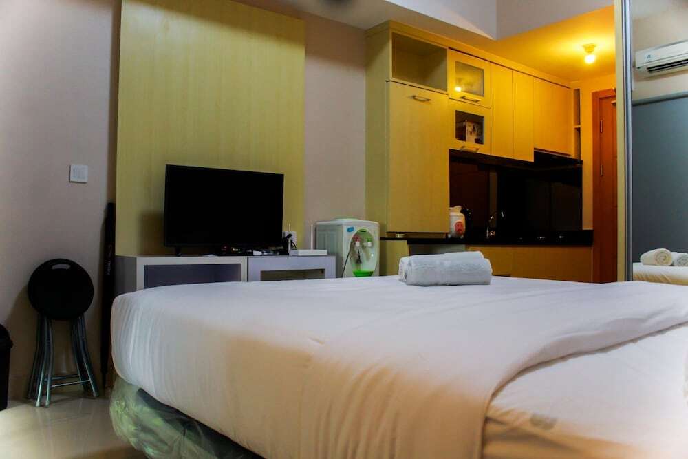Тангеранг: Pool View Studio Room Apartment The Nest Puri