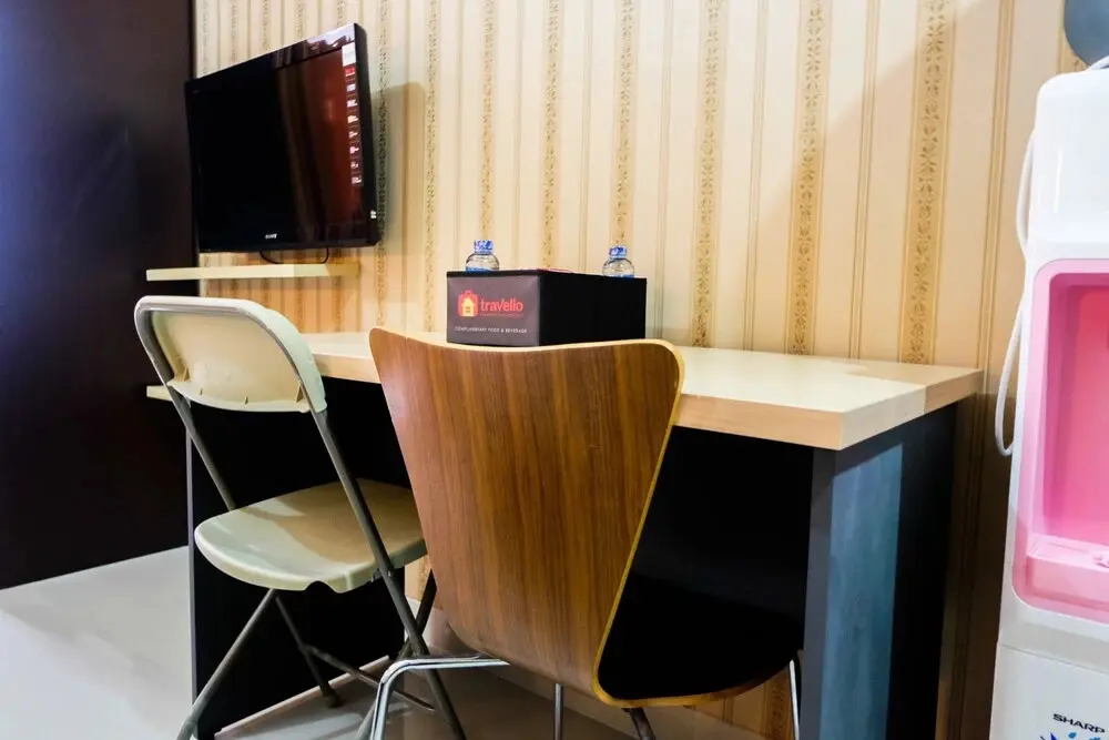 Чикаранг: Minimalist Studio The Oasis Apartment near Omni Hospital Cikarang