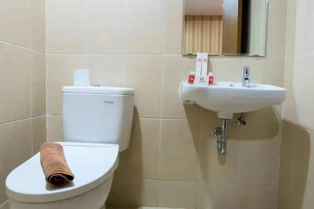 Чикаранг: Minimalist Studio The Oasis Apartment near Omni Hospital Cikarang