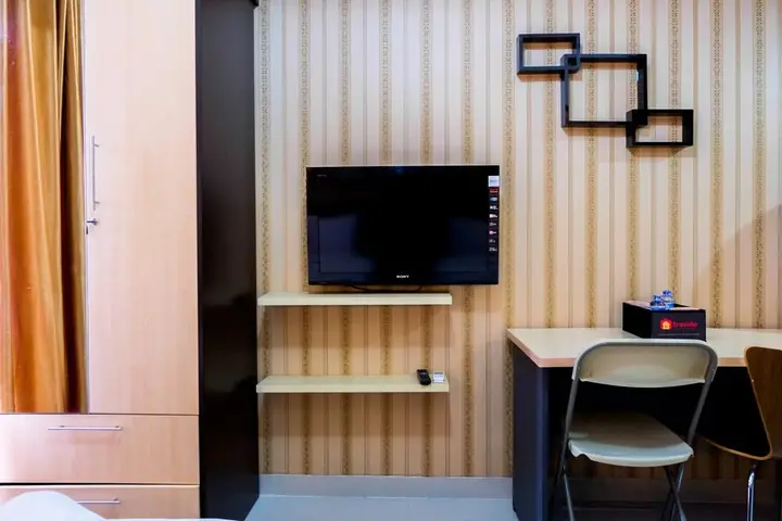 Чикаранг: Minimalist Studio The Oasis Apartment near Omni Hospital Cikarang