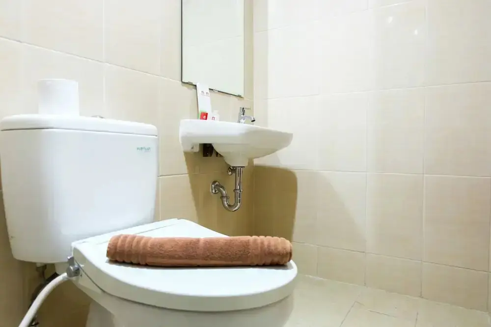 Чикаранг: Minimalist Studio The Oasis Apartment near Omni Hospital Cikarang