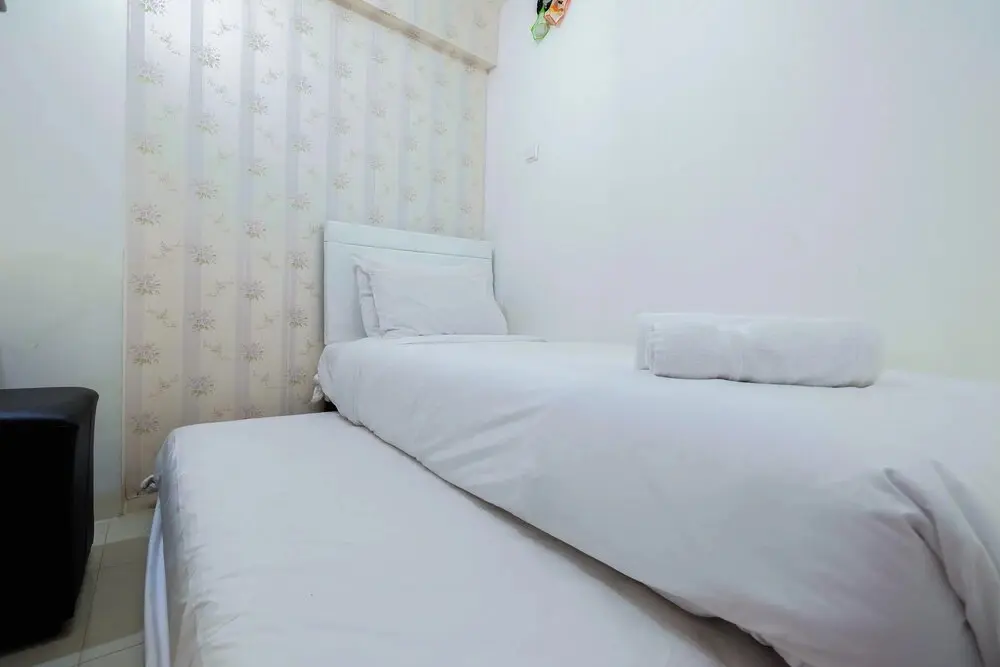 Джакарта: 2Br Bassura City Apartment Connect To Pool
