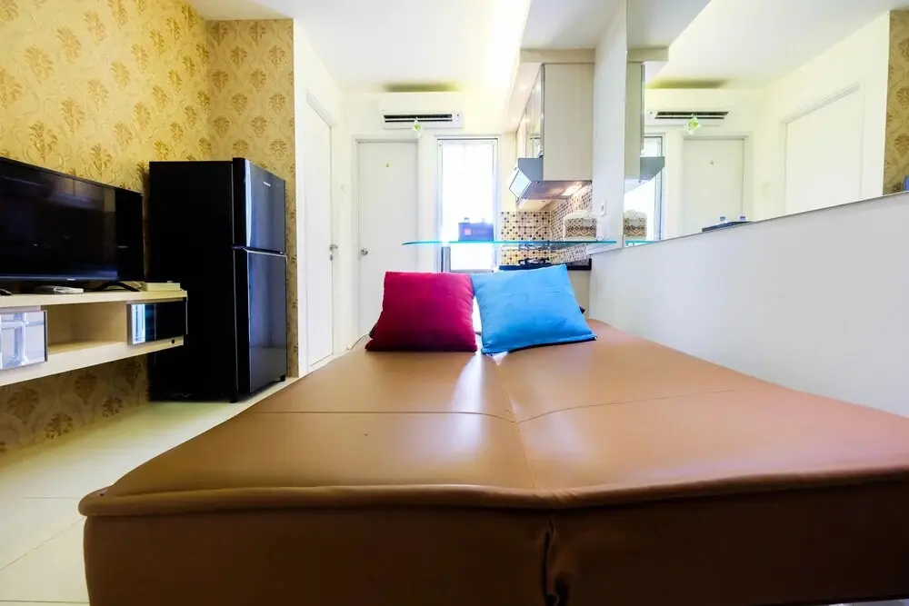 Джакарта: 2Br Bassura City Apartment Connect To Pool