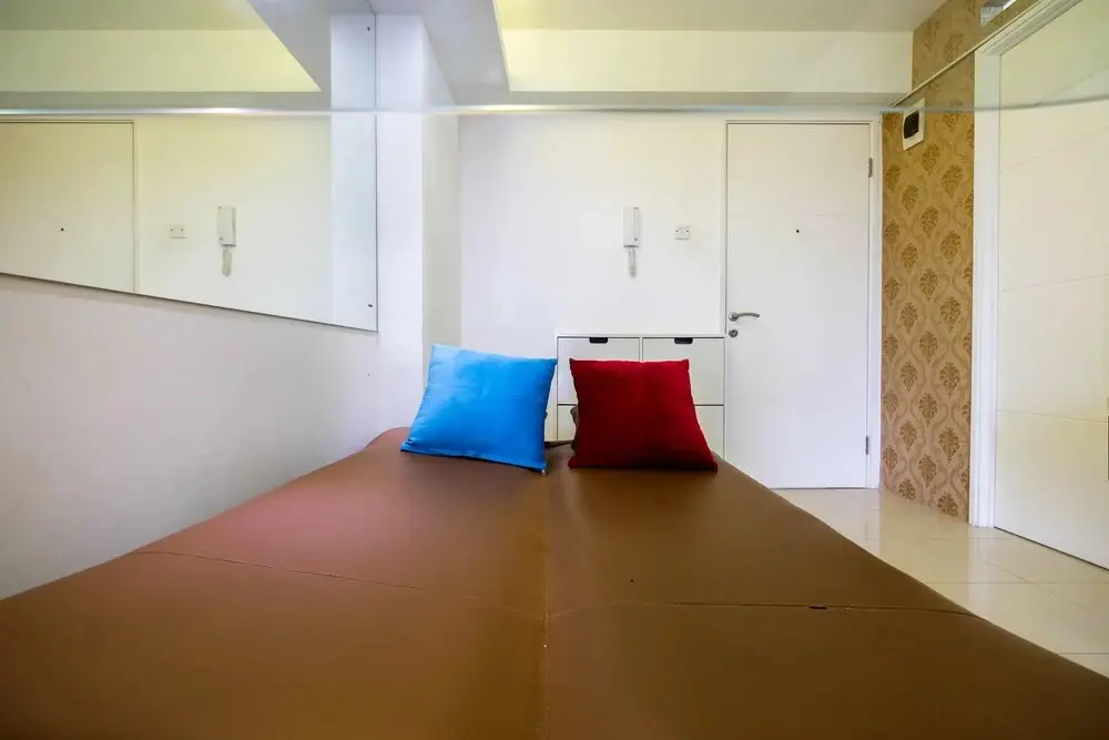 Джакарта: 2Br Bassura City Apartment Connect To Pool