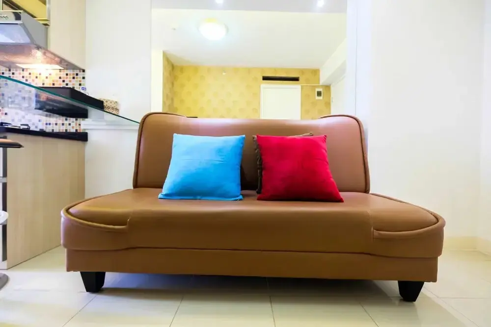 Джакарта: 2Br Bassura City Apartment Connect To Pool