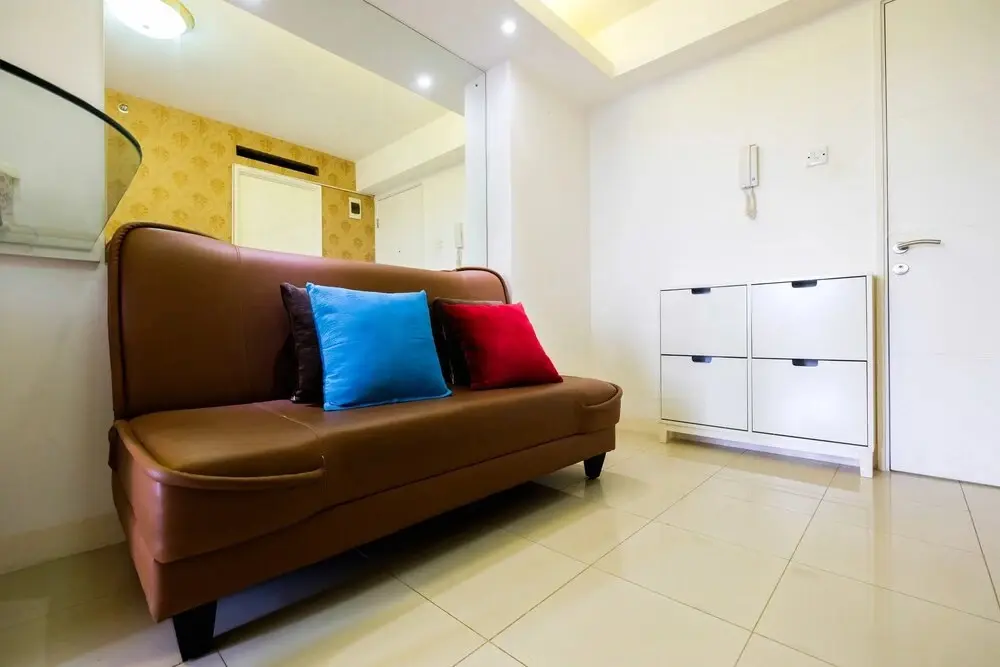 Джакарта: 2Br Bassura City Apartment Connect To Pool