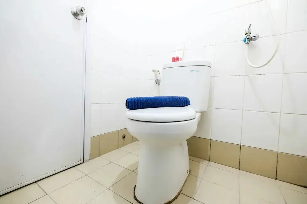 Джакарта: 2Br Bassura City Apartment Connect To Pool