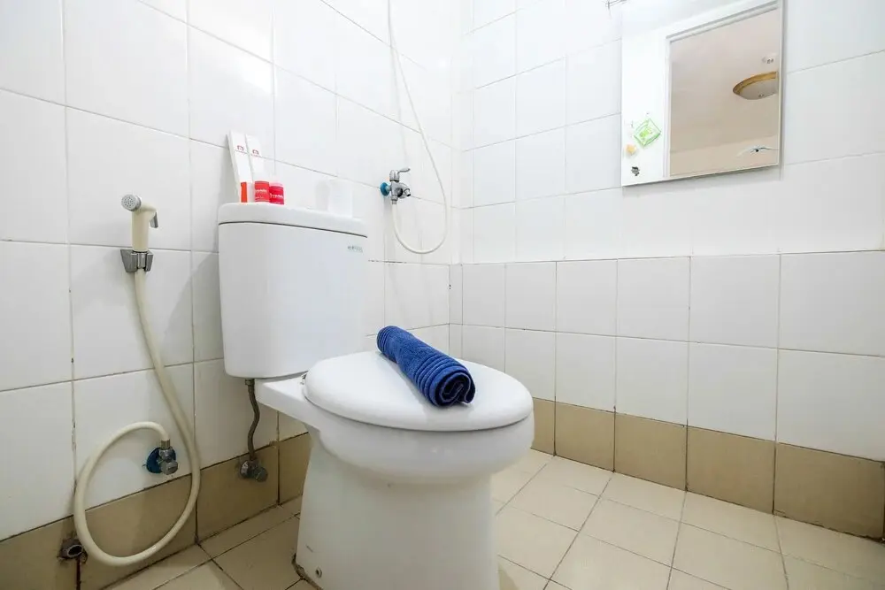 Джакарта: 2Br Bassura City Apartment Connect To Pool