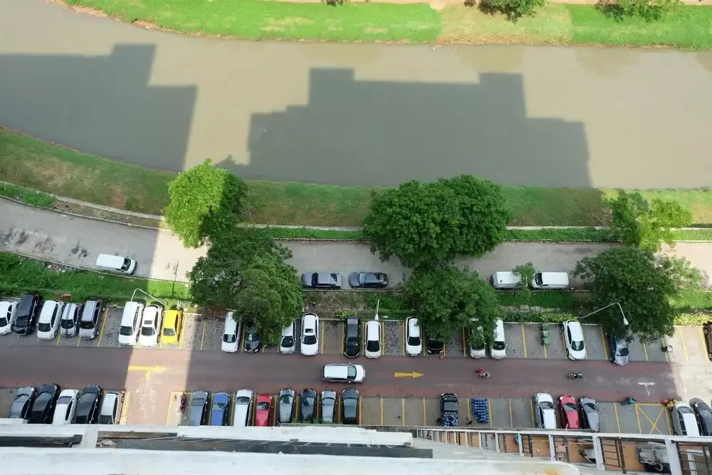 Джакарта: Best Homey 2Br Apartment Puri Park View