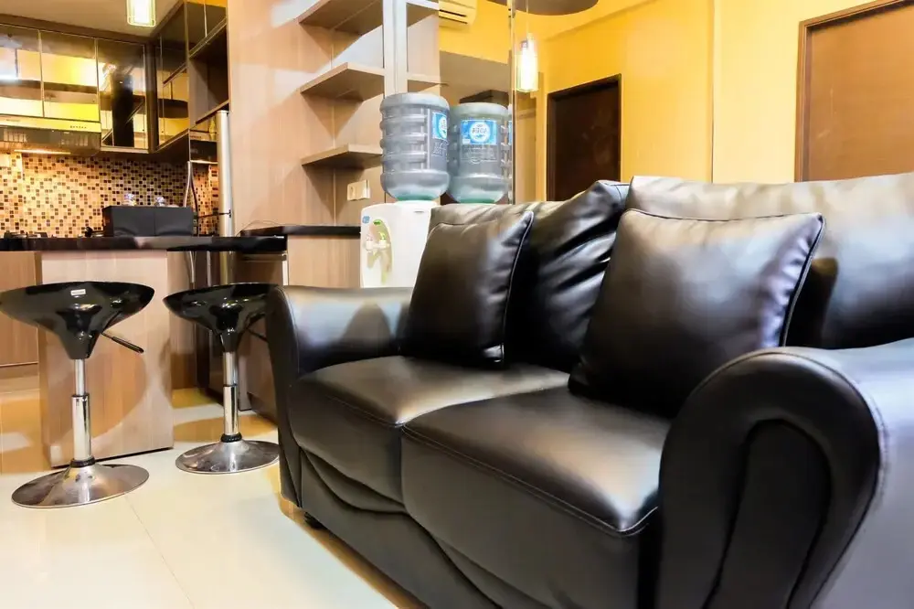 Джакарта: Best Homey 2Br Apartment Puri Park View