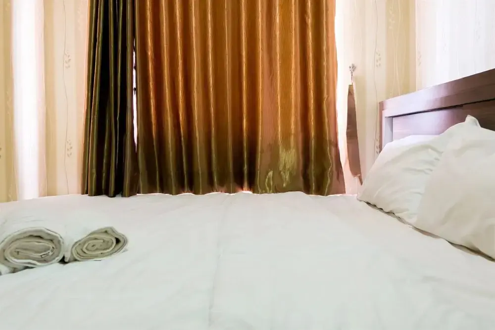 Джакарта: Best Homey 2Br Apartment Puri Park View