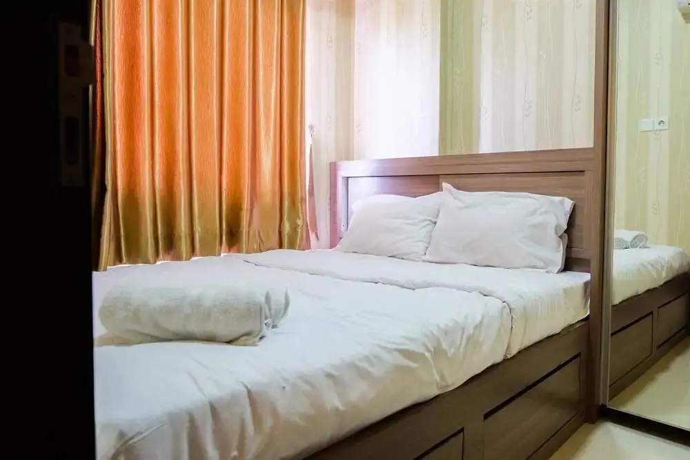 Джакарта: Best Homey 2Br Apartment Puri Park View