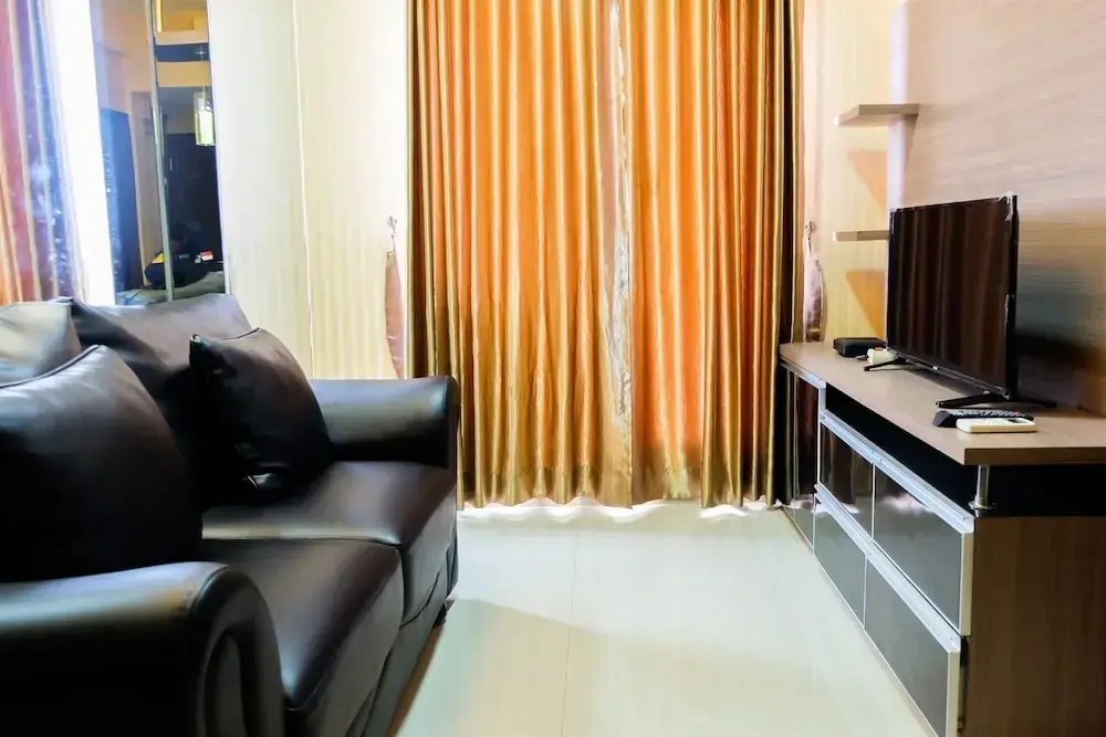 Джакарта: Best Homey 2Br Apartment Puri Park View