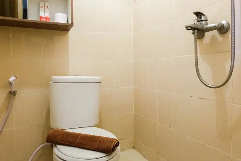 Джакарта: Best Homey 2Br Apartment Puri Park View