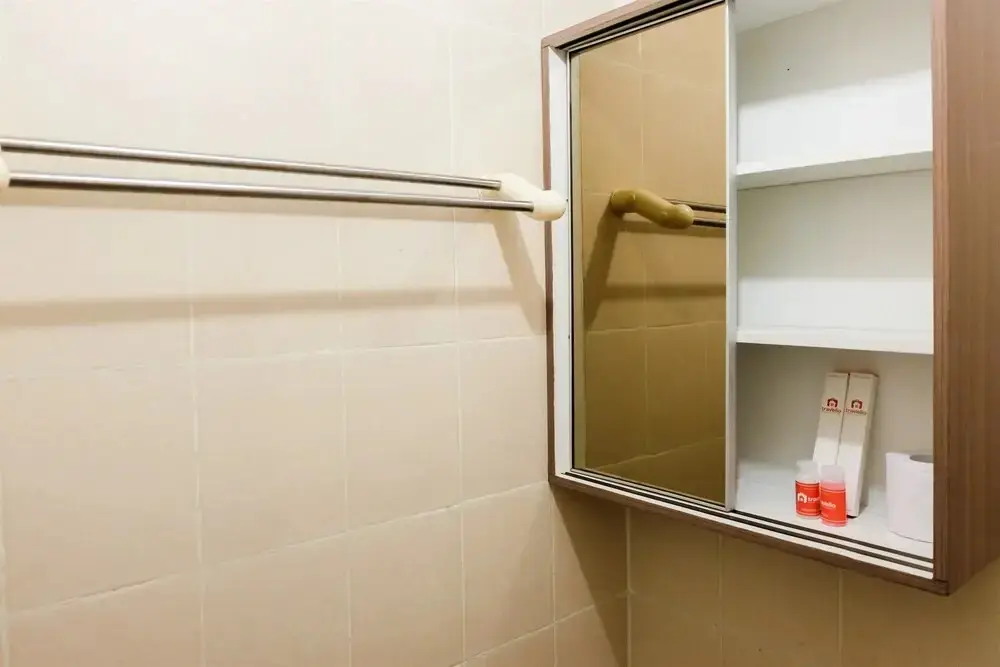 Джакарта: Best Homey 2Br Apartment Puri Park View