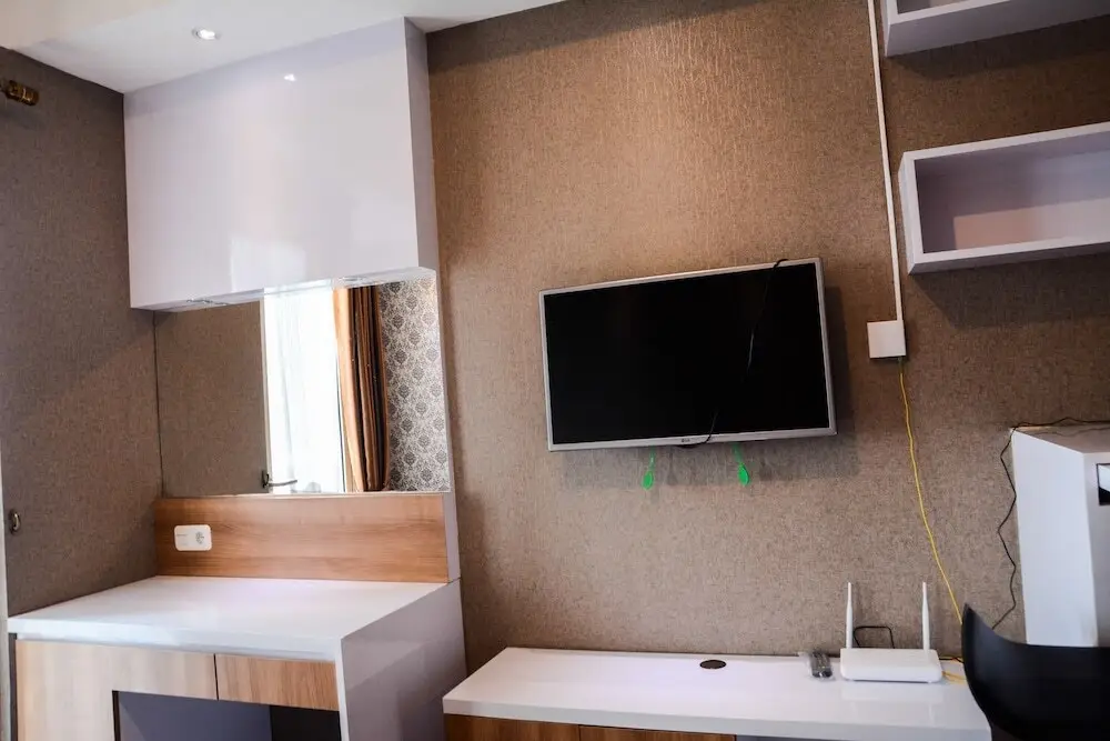 Чикаранг: Comfortable Studio The Oasis Lippo Cikarang Apartment