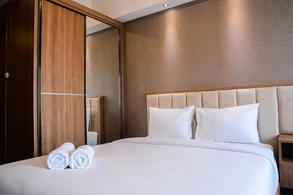 Чикаранг: Comfortable Studio The Oasis Lippo Cikarang Apartment
