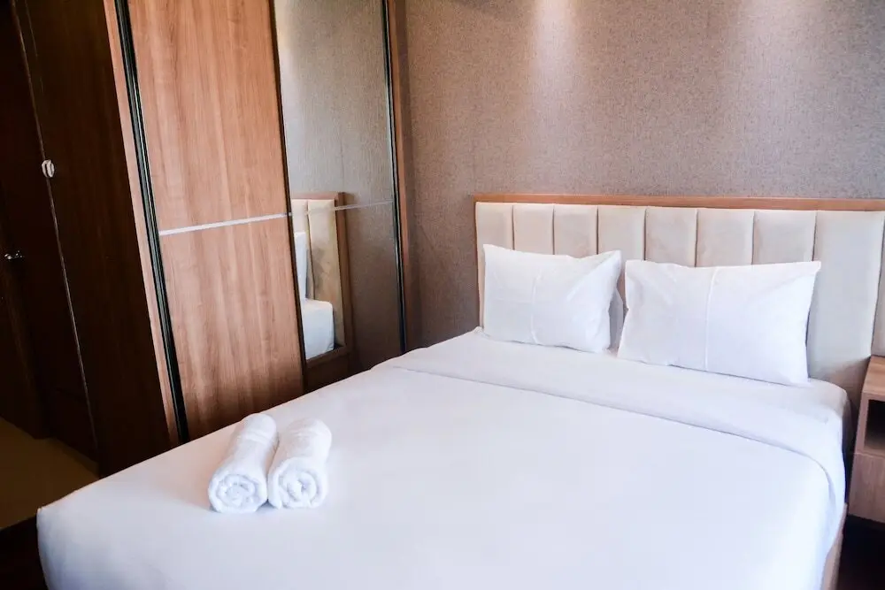 Чикаранг: Comfortable Studio The Oasis Lippo Cikarang Apartment