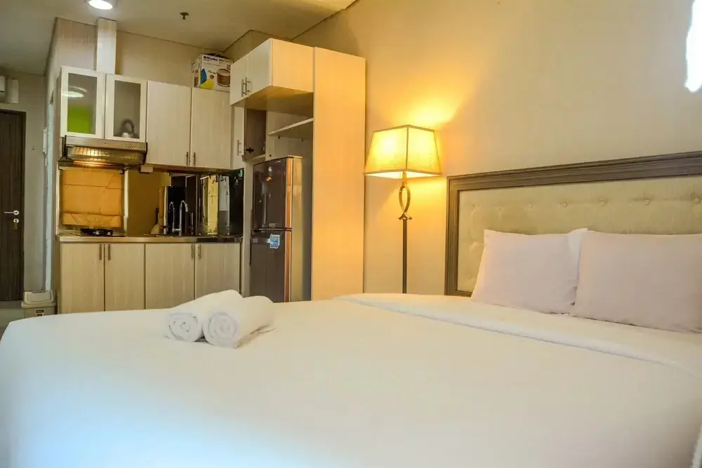 Джакарта: Leisure Studio Room Sunter Icon Apartment