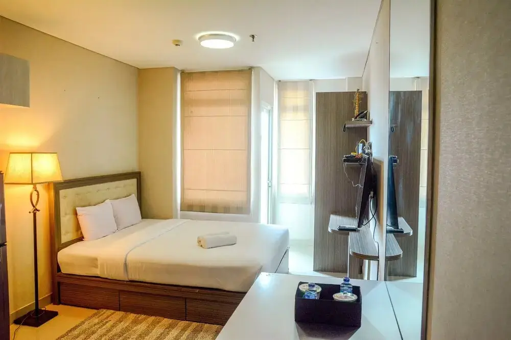 Джакарта: Leisure Studio Room Sunter Icon Apartment